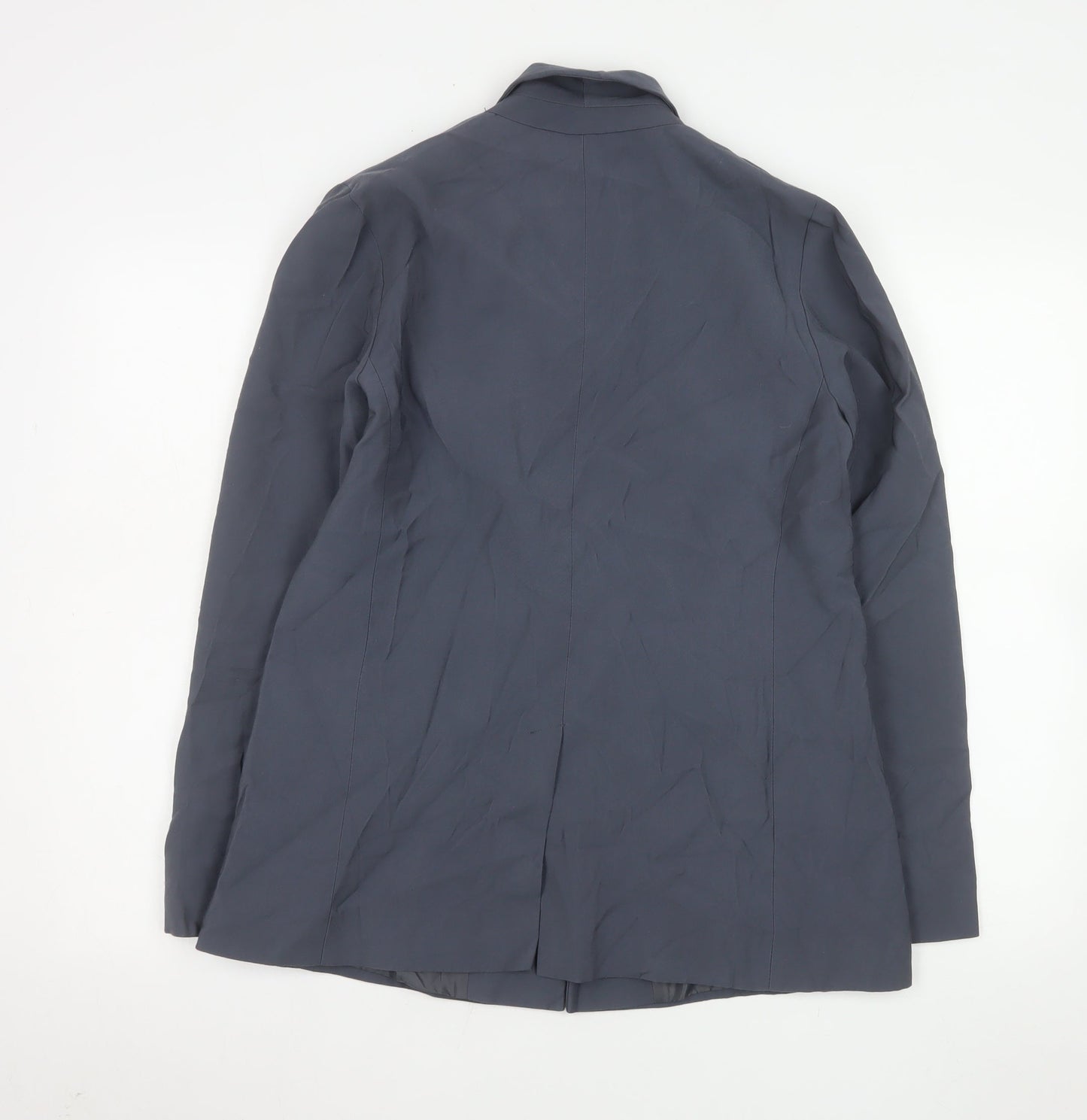 Womens UK Size M Oasis Regular Blue Blazer