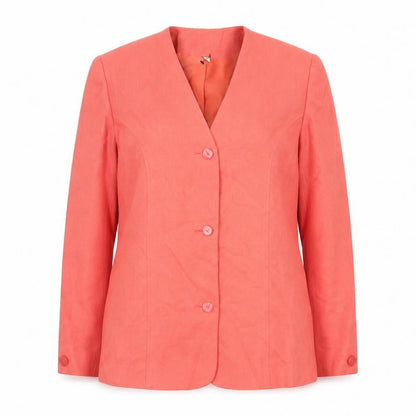 Womens UK Size 14 Holmewood Regular Pink Blazer