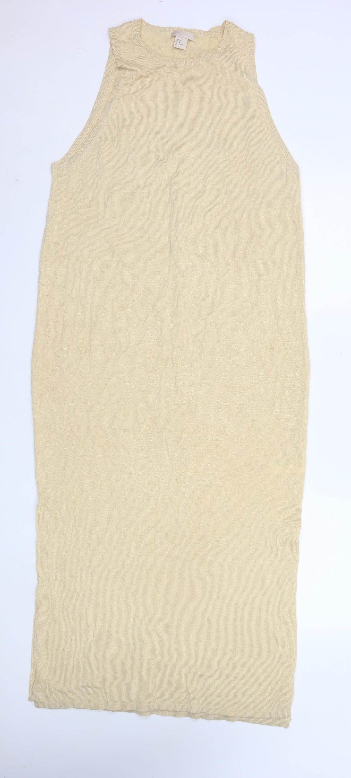 Womens UK Size 6 H&M Tank Dress