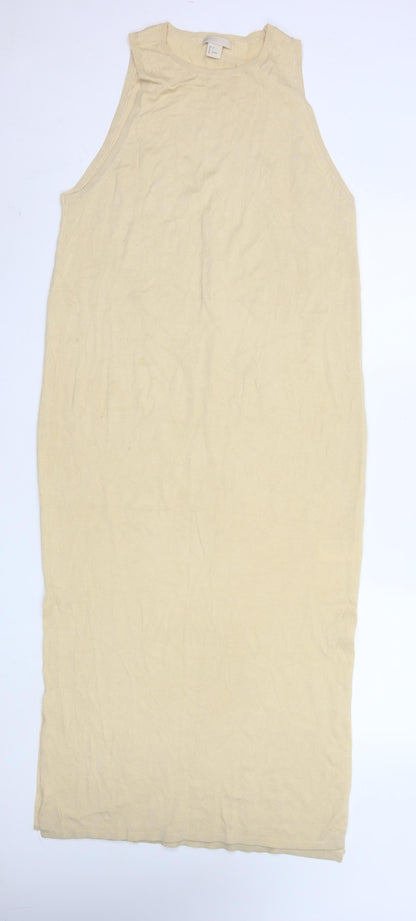 Womens UK Size 6 H&M Tank Dress