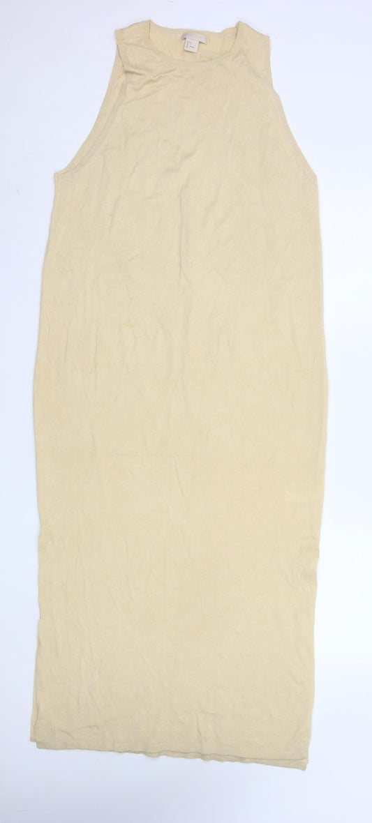 Womens UK Size 6 H&M Tank Dress
