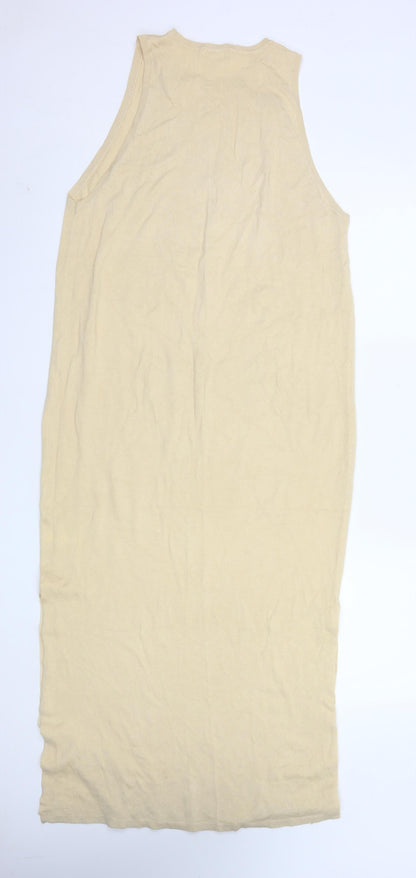 Womens UK Size 6 H&M Tank Dress