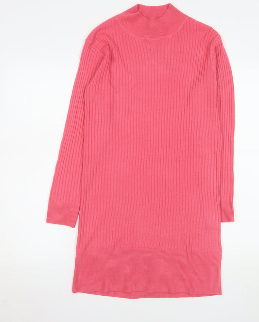 Womens UK Size XS Marks and Spencer Jumper Dress