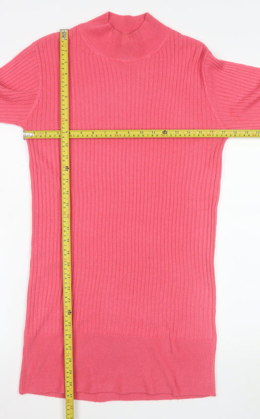 Womens UK Size XS Marks and Spencer Jumper Dress