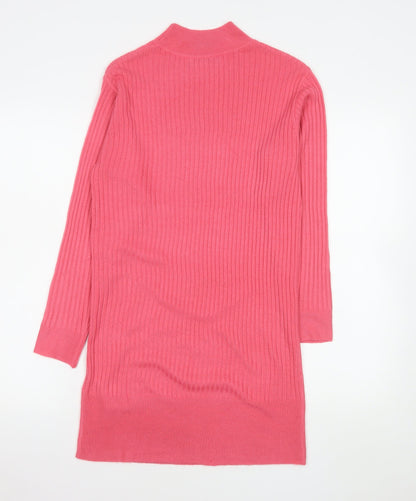Womens UK Size XS Marks and Spencer Jumper Dress