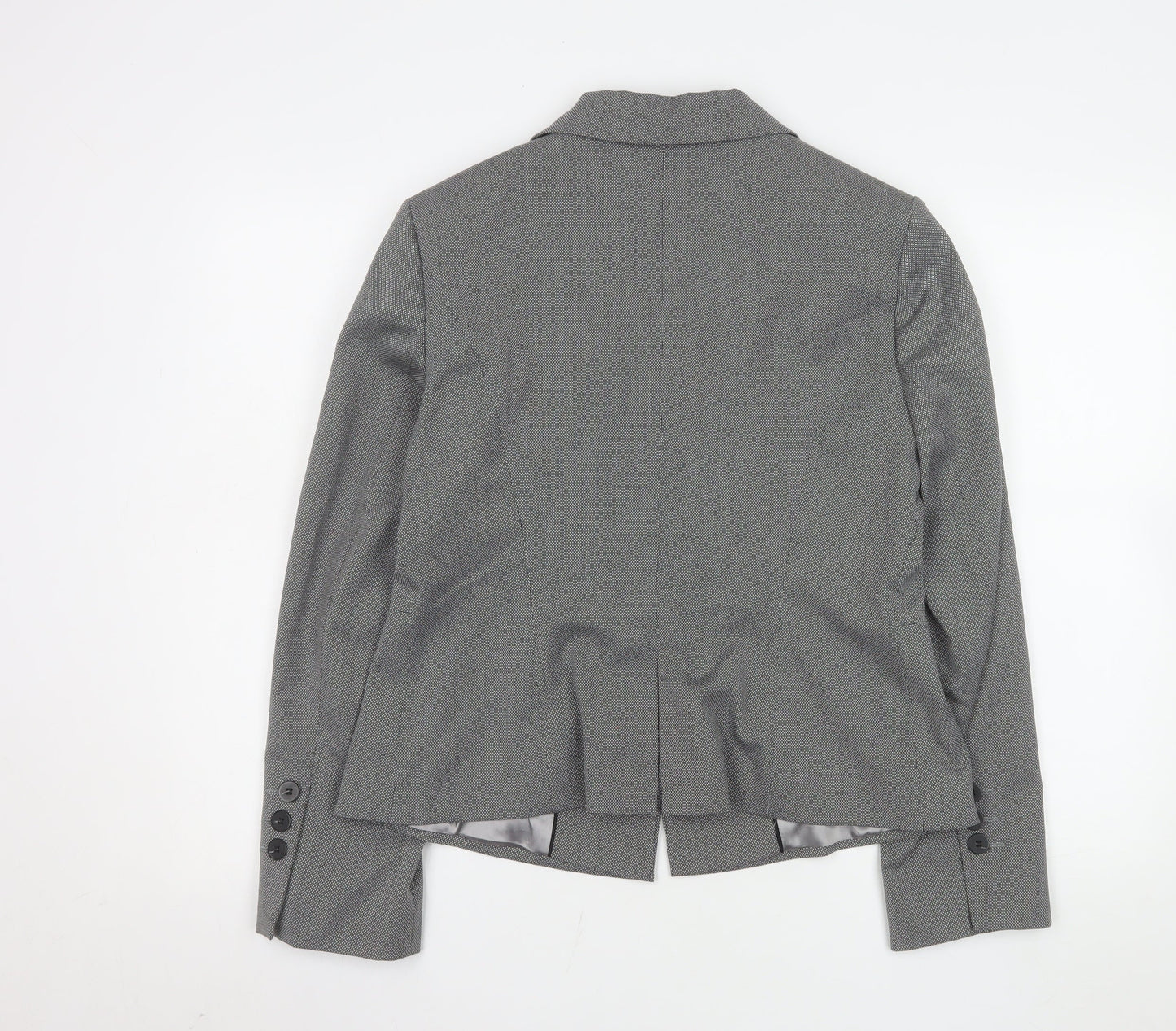 Womens UK Size 14 Principles Regular Grey Suit Jacket