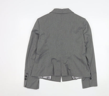 Womens UK Size 14 Principles Regular Grey Suit Jacket