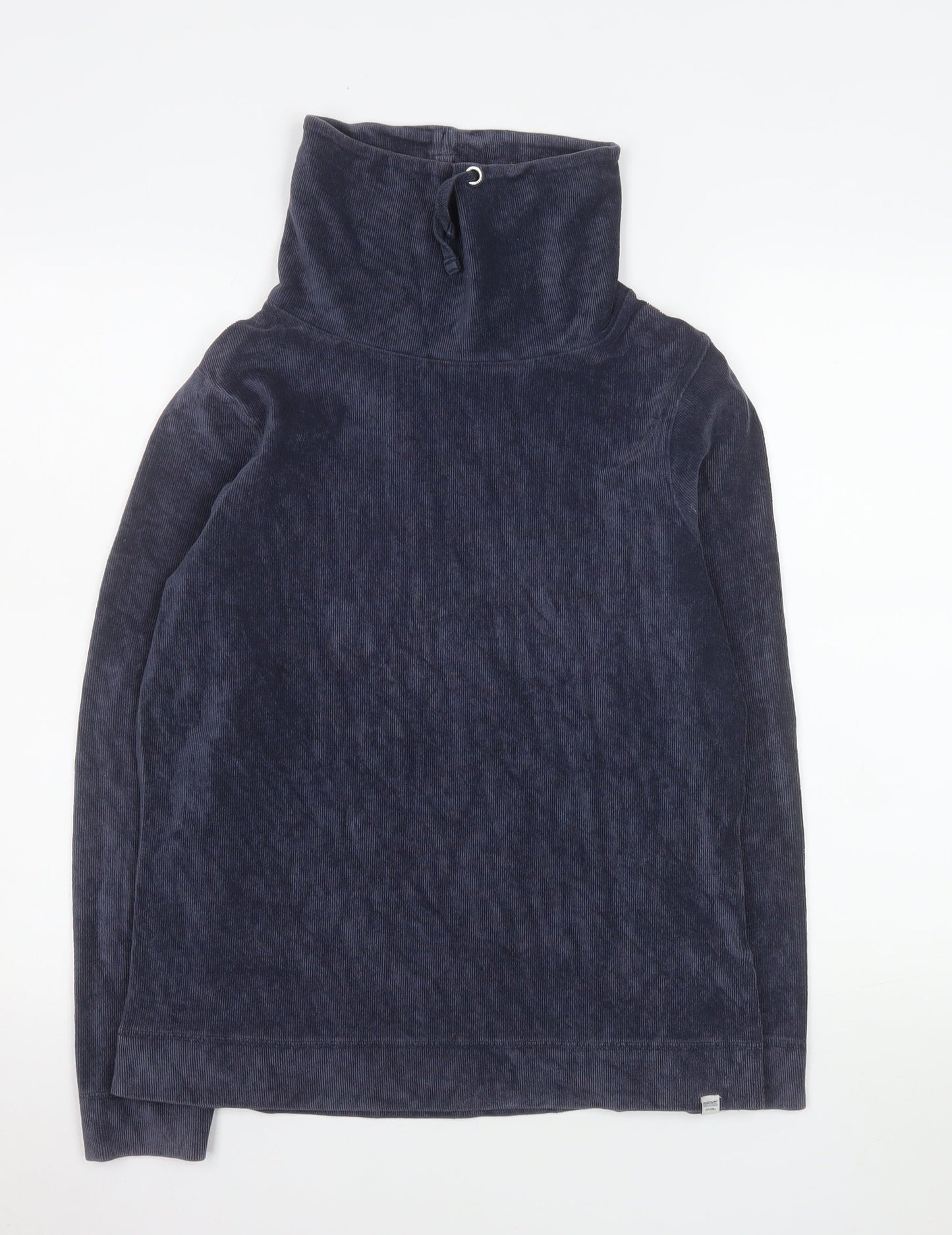 Womens UK Size 14 Regatta Blue Pullover Sweatshirt