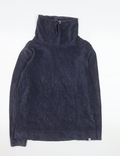 Womens UK Size 14 Regatta Blue Pullover Sweatshirt