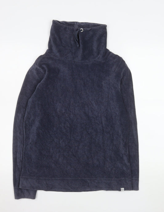 Womens UK Size 14 Regatta Blue Pullover Sweatshirt