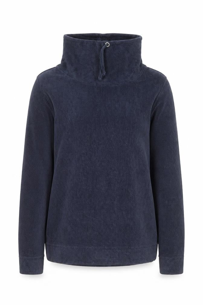 Womens UK Size 14 Regatta Blue Pullover Sweatshirt