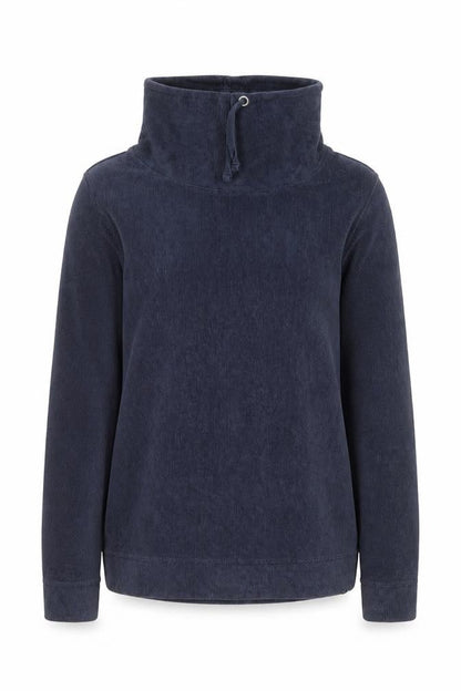 Womens UK Size 14 Regatta Blue Pullover Sweatshirt