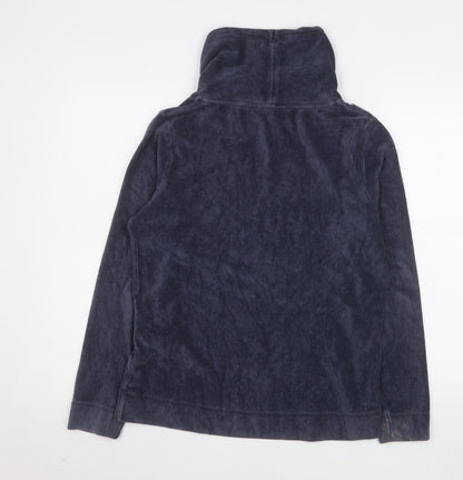 Womens UK Size 14 Regatta Blue Pullover Sweatshirt