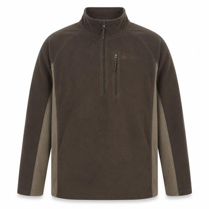 Mens UK Size XL Mountain Warehouse Brown Pullover Sweatshirt