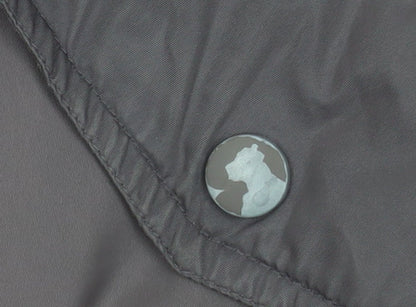 Womens UK Size 14 Brave Soul Brown Puffer Jacket