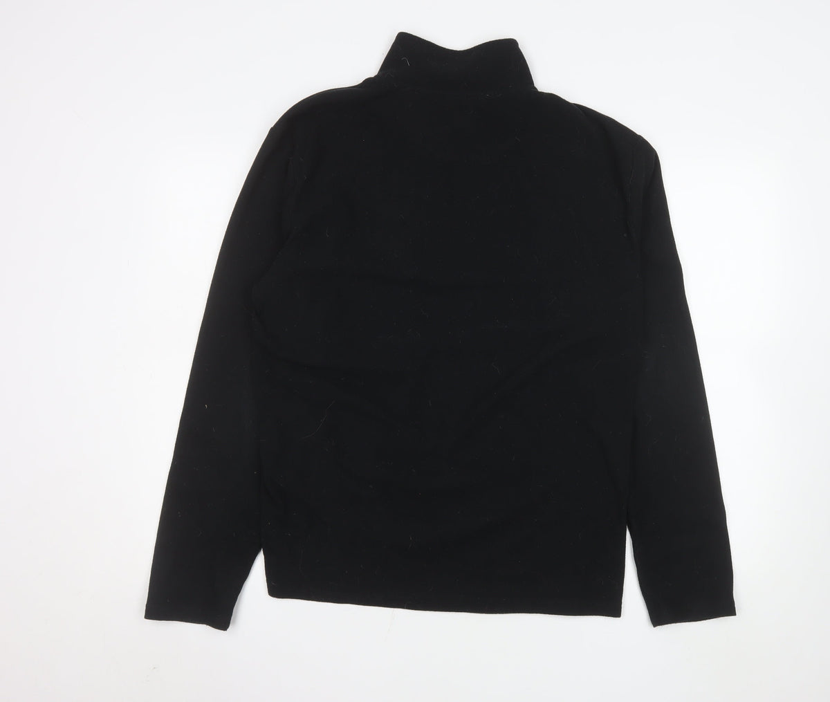 Mens UK Size L Peter Storm Black Pullover Sweatshirt