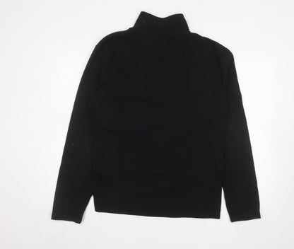Mens UK Size L Peter Storm Black Pullover Sweatshirt