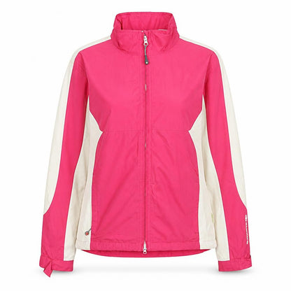 Womens UK Size M Sunice Pink Windbreaker Coat