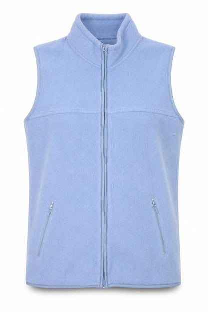 Womens UK Size 14 EWM Blue Bodywarmer