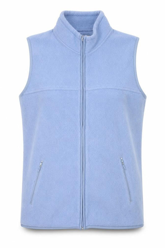 Womens UK Size 14 EWM Blue Bodywarmer
