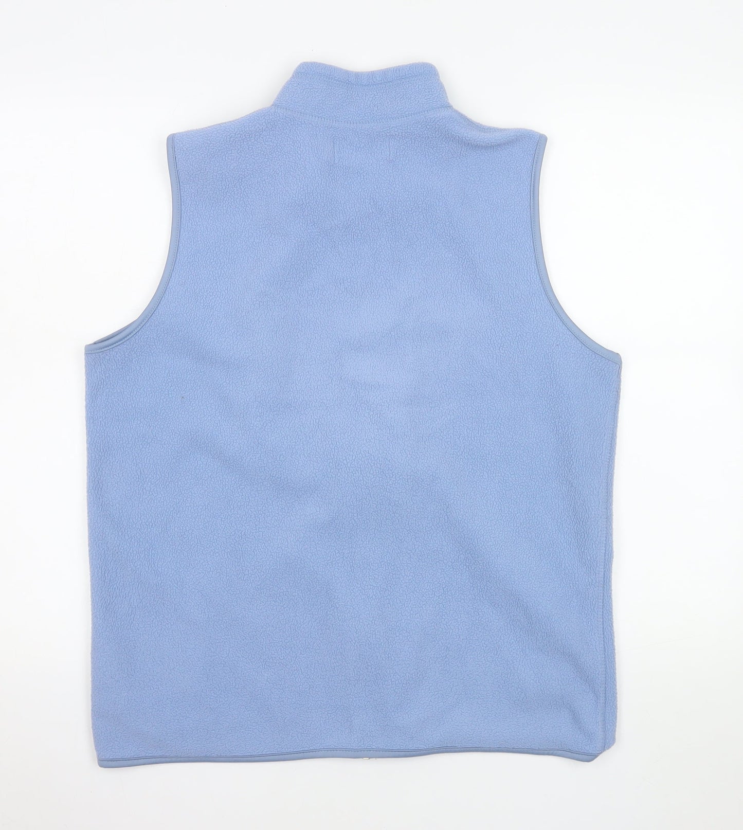 Womens UK Size 14 EWM Blue Bodywarmer
