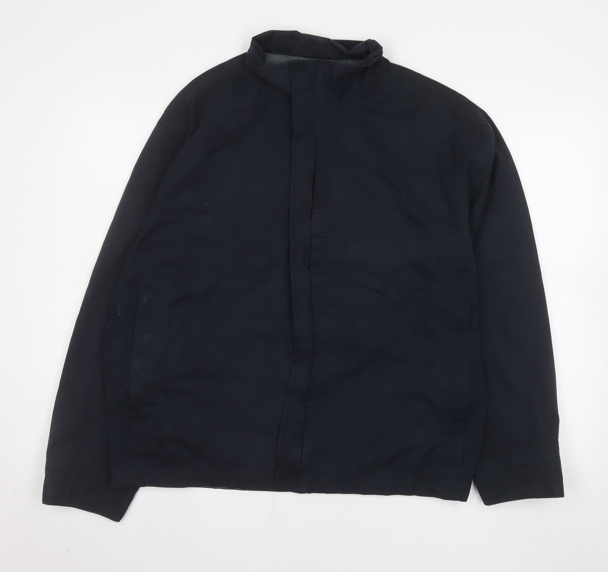 Mens UK Size M NEXT Blue Basic Jacket