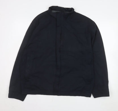 Mens UK Size M NEXT Blue Basic Jacket