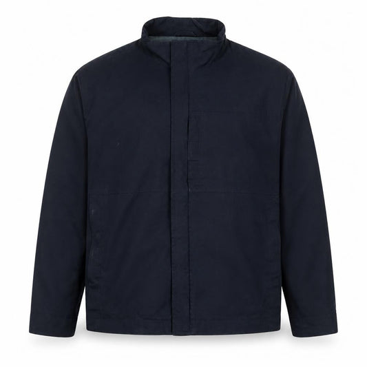 Mens UK Size M NEXT Blue Basic Jacket