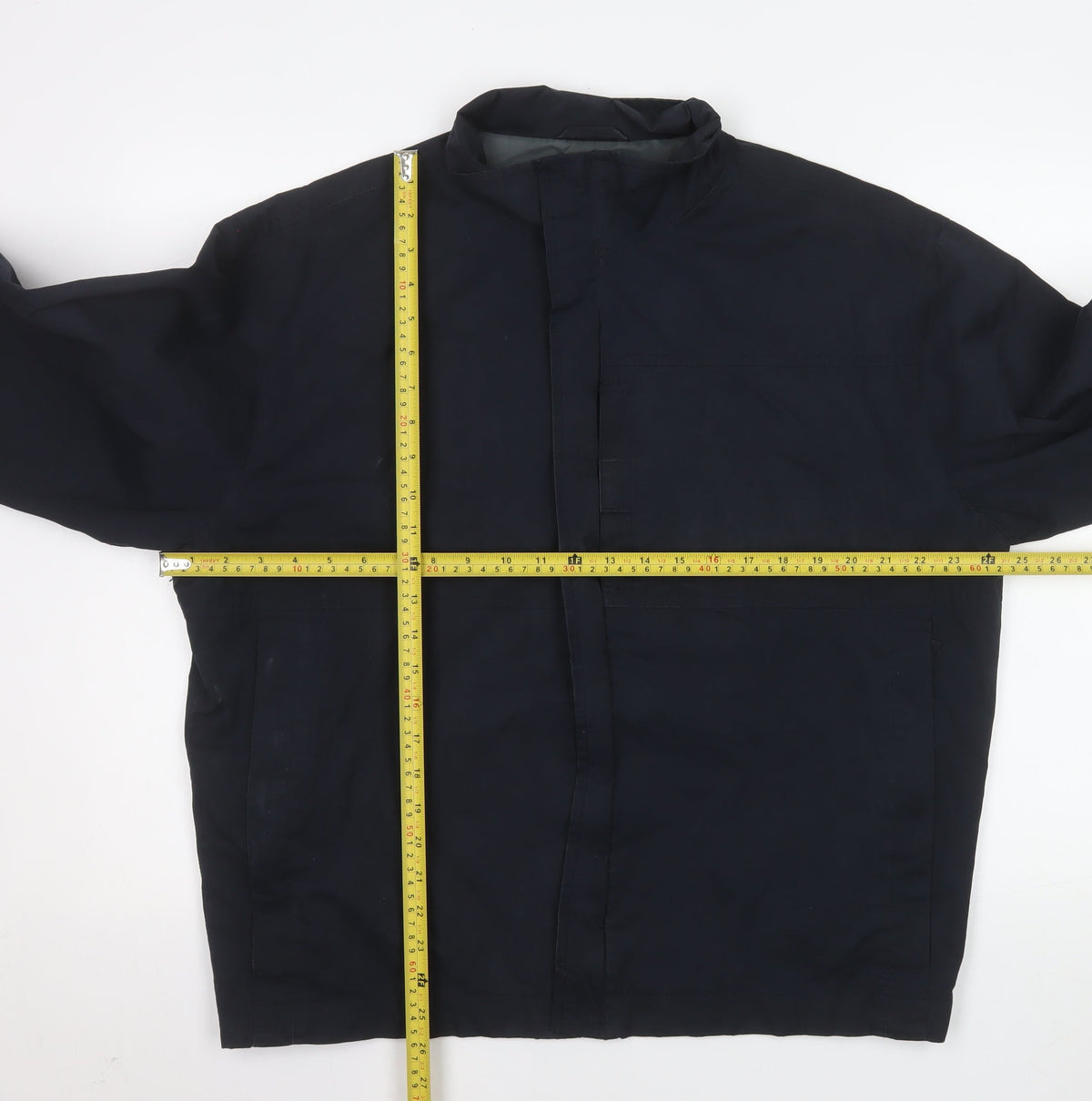 Mens UK Size M NEXT Blue Basic Jacket