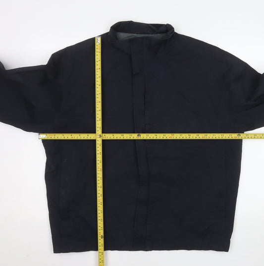 Mens UK Size M NEXT Blue Basic Jacket