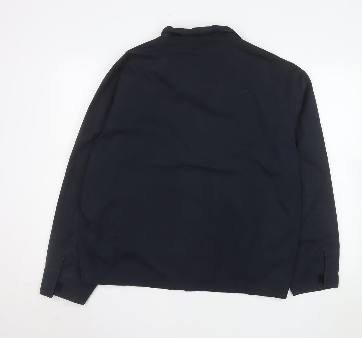 Mens UK Size M NEXT Blue Basic Jacket