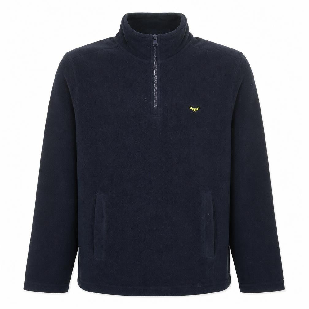 Mens UK Size S Threadbare Blue Pullover Sweatshirt