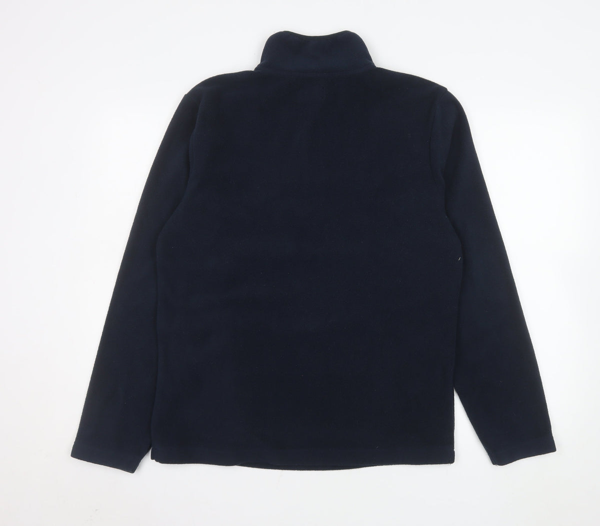 Mens UK Size S Threadbare Blue Pullover Sweatshirt