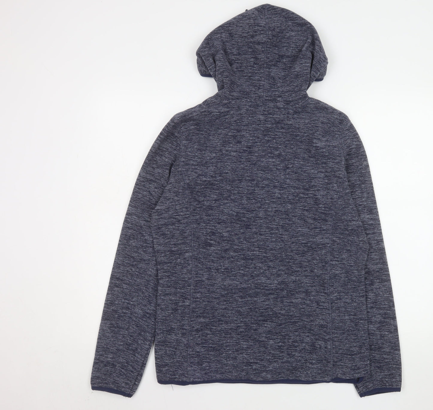 Womens UK Size 12 Peter Storm Blue Pullover Hoodie