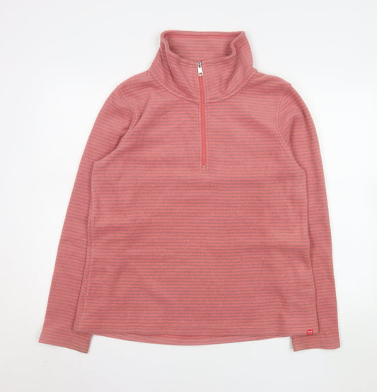 Womens UK Size 14 Regatta Pink Pullover Sweatshirt