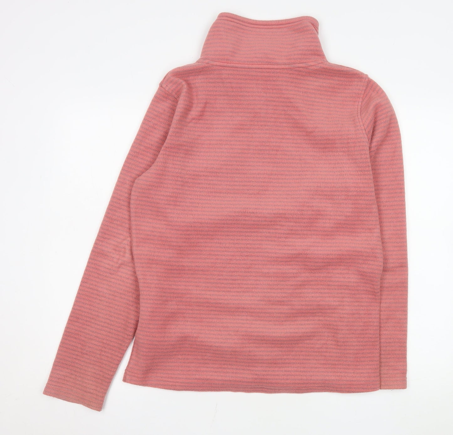 Womens UK Size 14 Regatta Pink Pullover Sweatshirt