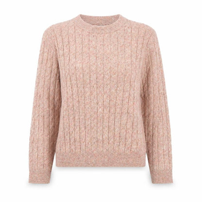 Womens UK Size M NEXT Pink Pullover Jumper