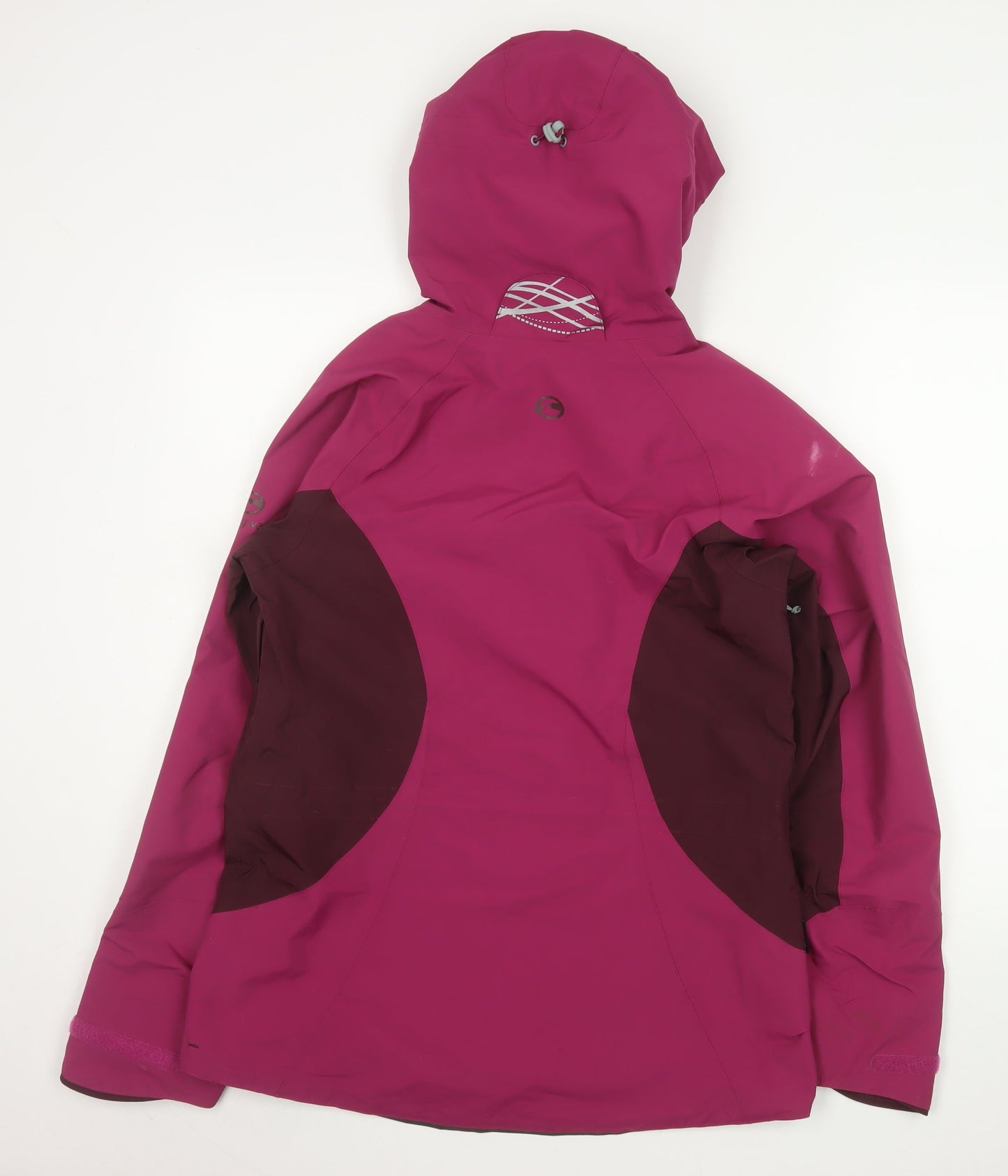 Womens UK Size 10 Sprayway Pink Rain Coat