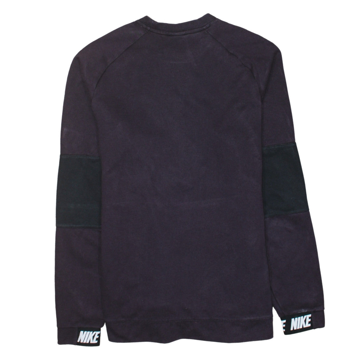 Mens UK Size S Nike Black Pullover Sweatshirt