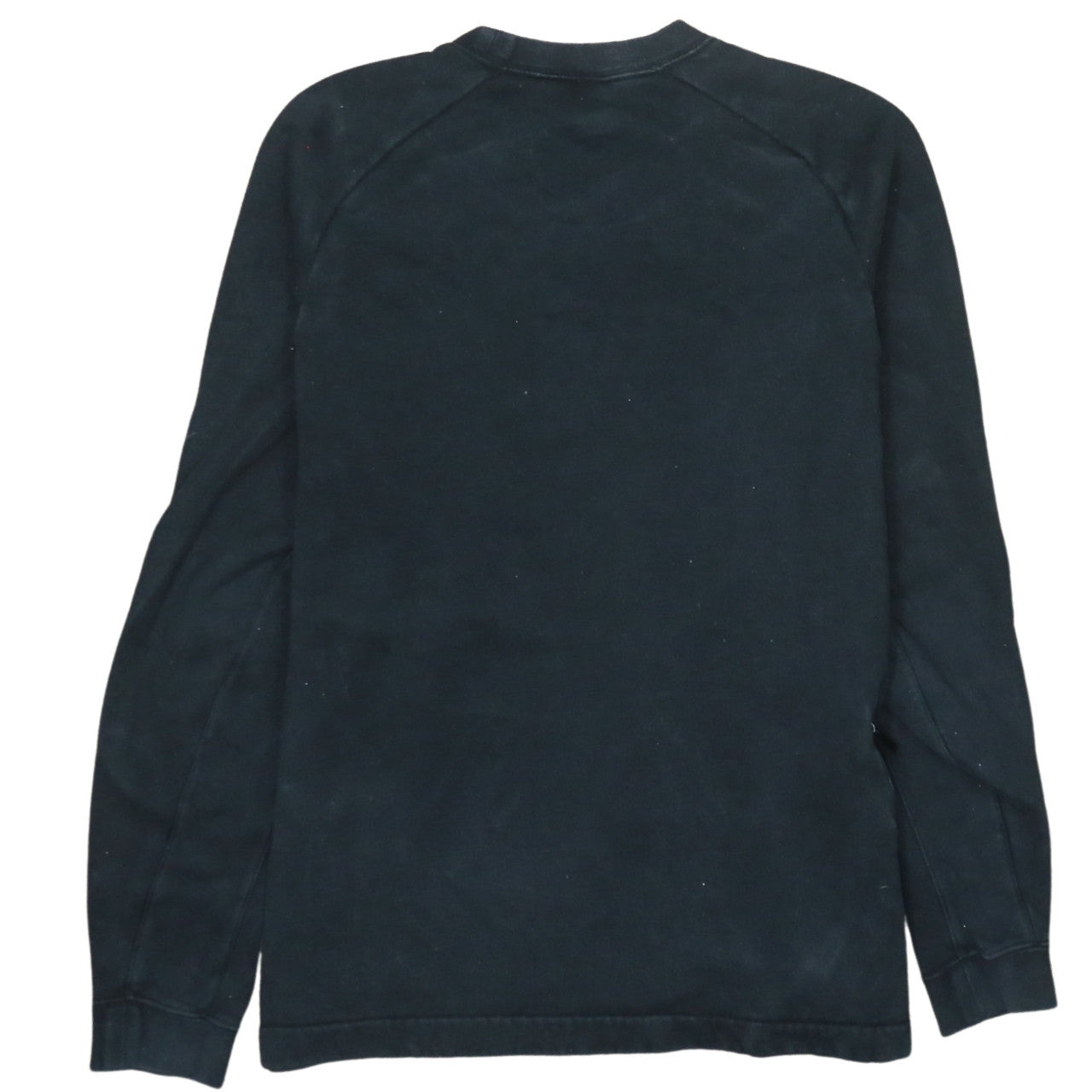 Mens UK Size M Nike Black Pullover Sweatshirt