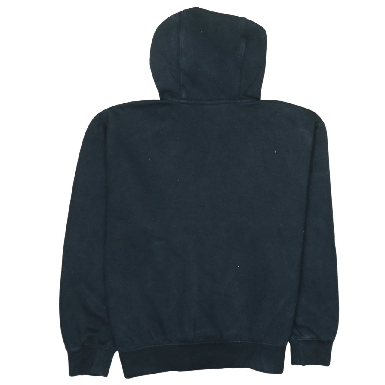 Womens UK Size M Nike Black Pullover Hoodie
