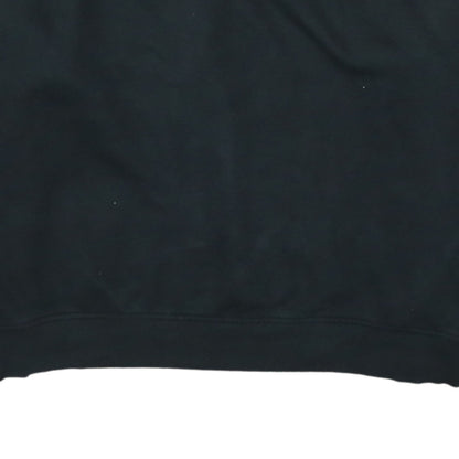 Womens UK Size XL PUMA Black Pullover Hoodie