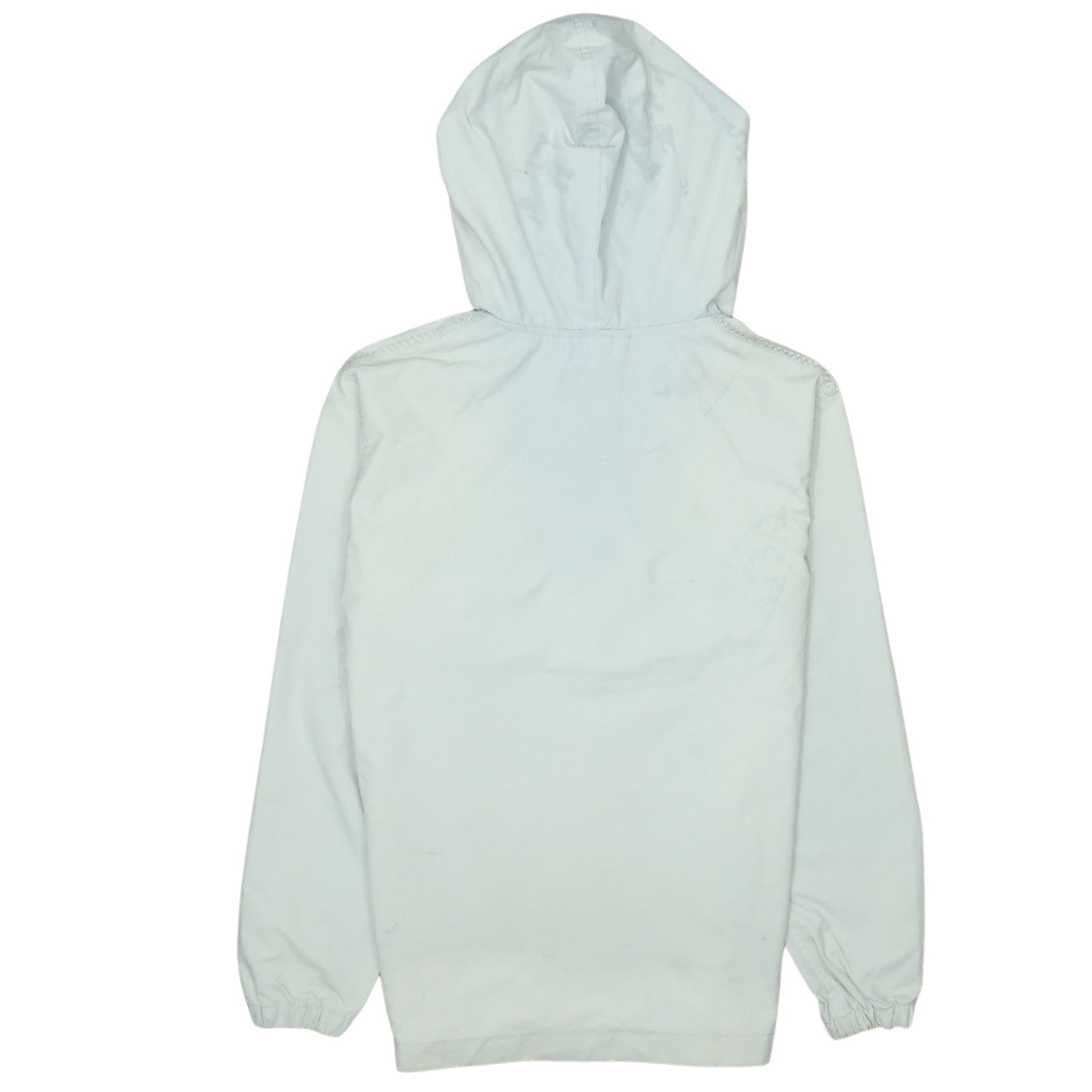 Womens UK Size M Napapijri Beige Anorak Coat