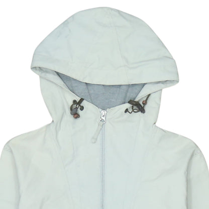 Womens UK Size M Napapijri Beige Anorak Coat