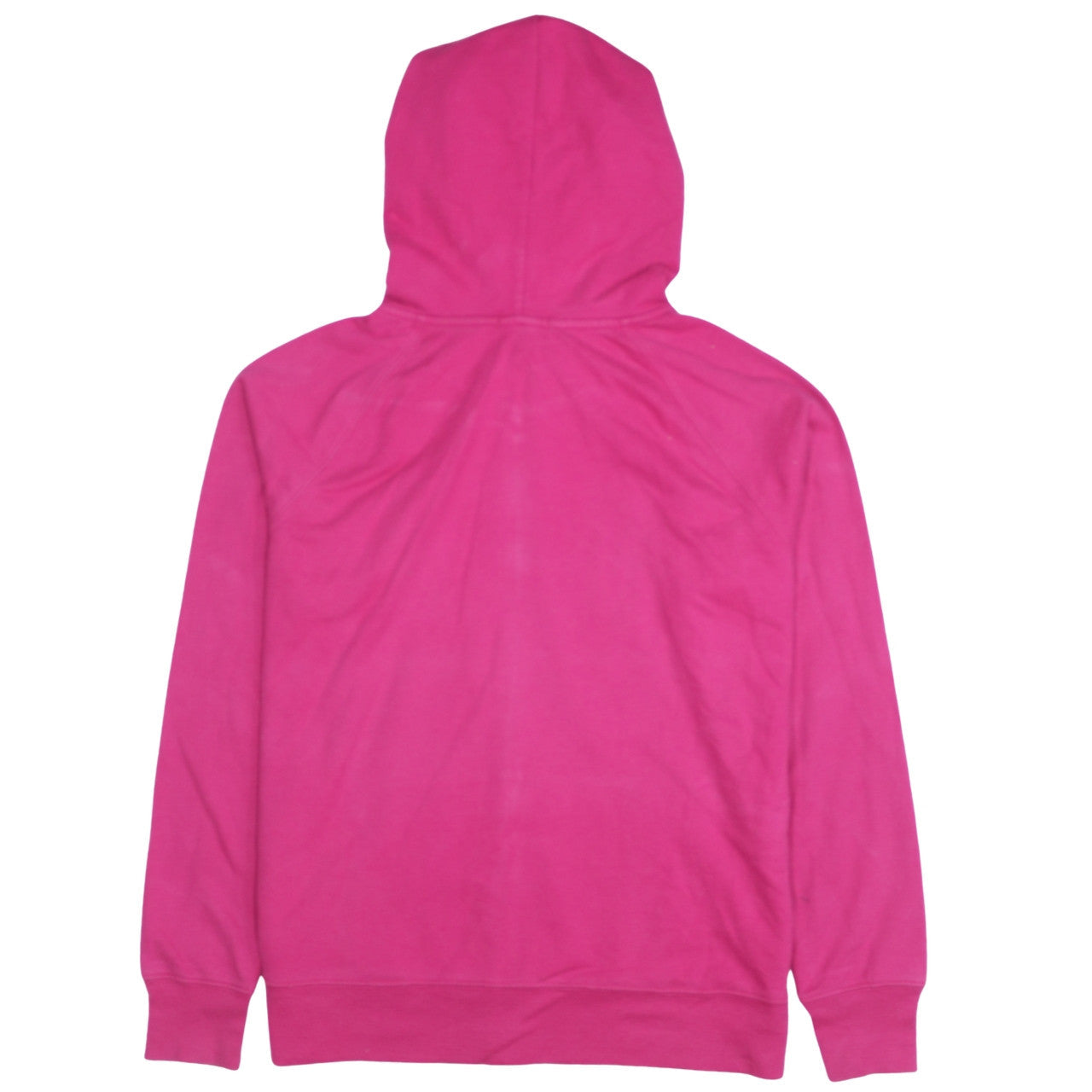 Womens UK Size L Gap Pink Full Zip Hoodie