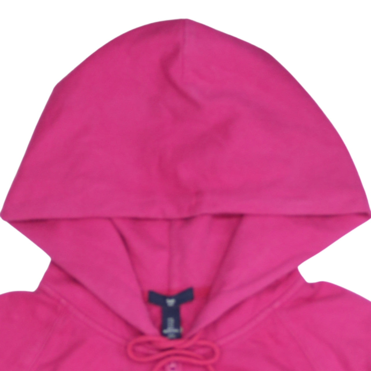 Womens UK Size L Gap Pink Full Zip Hoodie