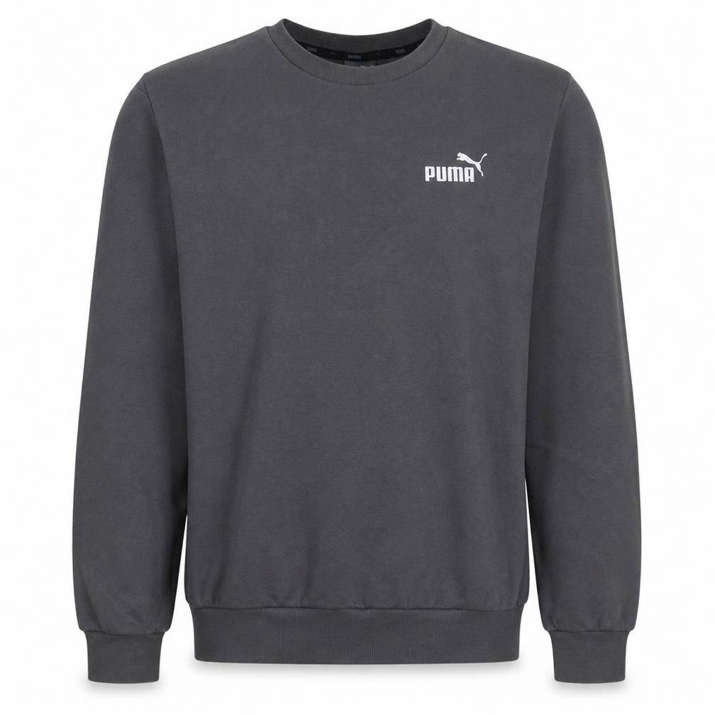 Mens UK Size XL PUMA Grey Pullover Sweatshirt