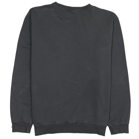 Mens UK Size XL PUMA Grey Pullover Sweatshirt