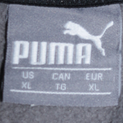 Mens UK Size XL PUMA Grey Pullover Sweatshirt