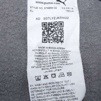Mens UK Size XL PUMA Grey Pullover Sweatshirt